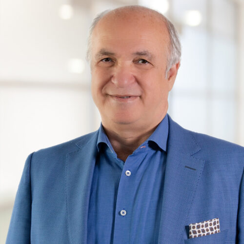 Hossein-Shams Avesyn och Aveny Ögonklinik