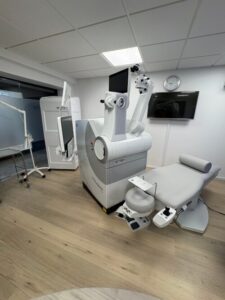 VisuMax 800 ögonlaser på Avesyn Ögonklinik i Göteborg